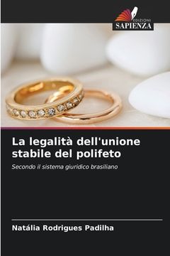 portada La legalità dell'unione stabile del polifeto (en Italiano)