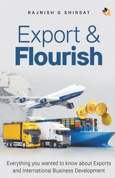 portada Export & Flourish (en Inglés)