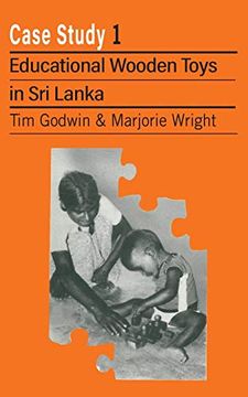 portada Educational Wooden Toys in sri Lanka: 1 (Case Study) (in English)