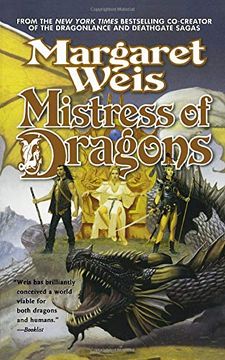portada Mistress of Dragons: 1 (Dragonvarld Trilogy) (en Inglés)