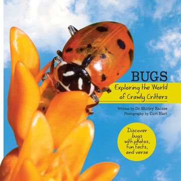 portada Bugs: Exploring the World of Crawly Critters (en Inglés)