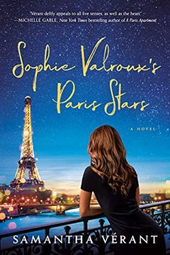portada Sophie Valroux's Paris Stars (en Inglés)