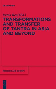 portada Transformations and Transfer of Tantra in Asia and Beyond 