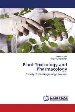 portada Plant Toxicology and Pharmacology (en Inglés)