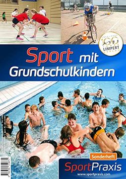 portada Sport mit Grundschulkindern (en Alemán)