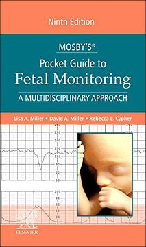 portada Mosby’S® Pocket Guide to Fetal Monitoring, 9e: A Multidisciplinary Approach (Nursing Pocket Guides) (in English)
