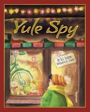 portada Yule Spy (en Inglés)