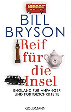 portada Reif fur die Insel; England fur Anfanger und Fortgeschrittene: England Fã¼R Anfã¤Nger und Fortgeschrittene (in German)