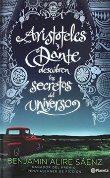 portada Aristóteles y Dante Descubren los Secretos del Universo (in Spanish)