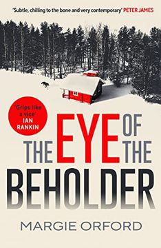 portada The Eye of the Beholder (in English)
