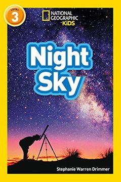 portada Night Sky: Level 3 (National Geographic Readers) 