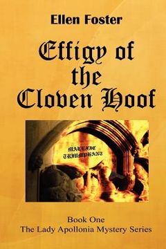 portada effigy of the cloven hoof (en Inglés)