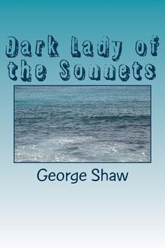 portada Dark Lady of the Sonnets (en Inglés)