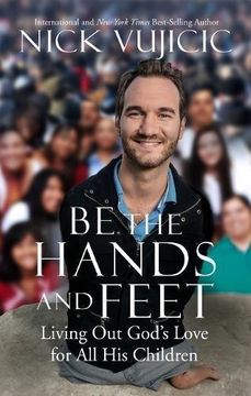 portada Be The Hands And Feet (Lead Title) (en Inglés)