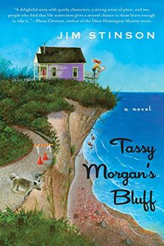 portada Tassy Morgan's Bluff: A Novel (en Inglés)