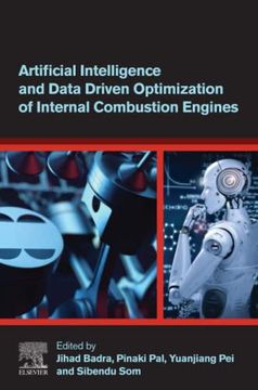 portada Artificial Intelligence and Data Driven Optimization of Internal Combustion Engines