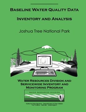 portada Baseline Water Quality Data Inventory and Analysis: Joshua Tree National Park