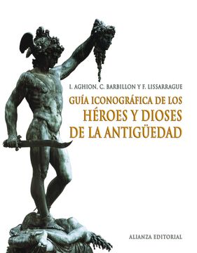 portada Guía Iconográfica de los Héroes y Dioses de la Antigüedad (Libros Singulares (Ls))