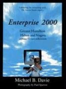 portada Enterprise 2000: Greater Hamilton, Halton and Niagara Embrace the new Millennium: 20