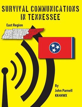 portada Survival Communications in Tennessee: Eastern Region (en Inglés)