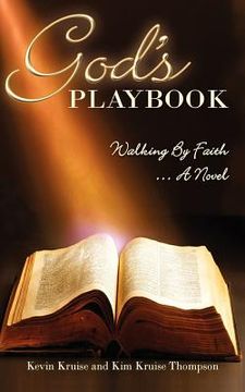portada god's playbook (en Inglés)