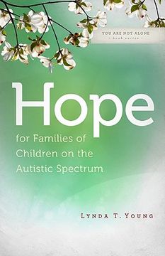 portada hope for families of children on the autism spectrum
