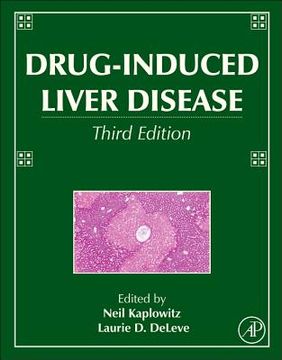 portada drug-induced liver disease (in English)