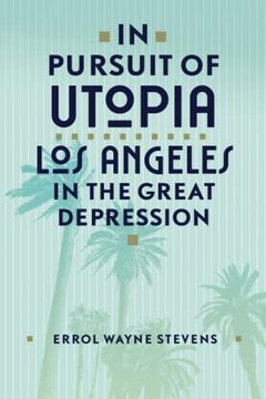 portada In Pursuit of Utopia (en Inglés)