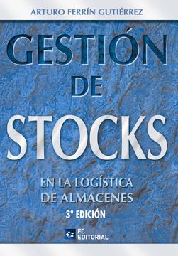 portada Gestion de Stocks en la Logistica de Almacenes (in Spanish)