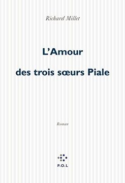 portada Amour des Trois Soeurs Piale