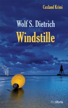 portada Windstille: Cuxland Krimi (en Alemán)