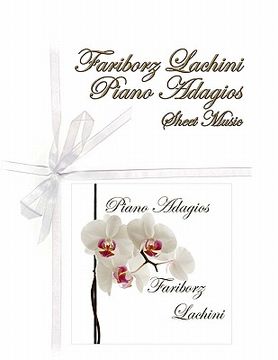 portada fariborz lachini piano adagios 1 (en Inglés)