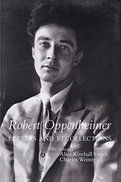 portada Robert Oppenheimer: Letters and Recollections (Stanford Nuclear age Series) 