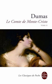 portada Le Comte de Monte-Cristo Tome 2 (Classiques de Poche) (en Francés)