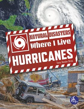 portada Hurricanes (en Inglés)