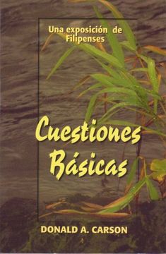 portada Cuestiones Basicas, una Exposicionde Filipenses (in Spanish)