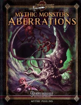 portada Mythic Monsters: Aberrations (en Inglés)
