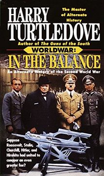 portada In the Balance (Worldwar, Book One) (in English)