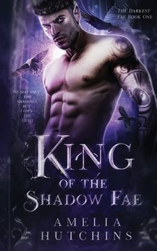 portada King of the Shadow Fae (en Inglés)