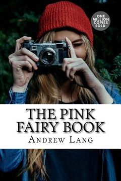 portada The Pink Fairy Book (en Inglés)