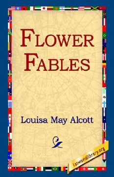 portada flower fables (en Inglés)