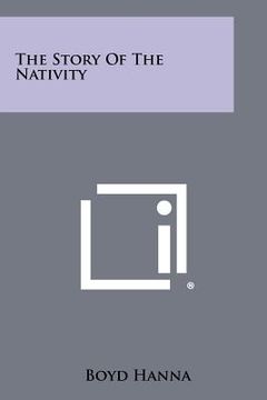 portada the story of the nativity (in English)