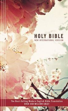 portada NIV, Holy Bible, Paperback: The Best-Selling Modern English Bible Translation Over 450 Million Sold!