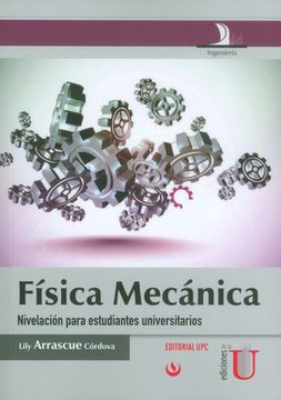 portada Fisica Mecanica, Nivelacion Para Estudiantes Universitarios