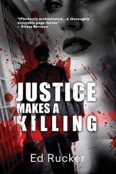 portada Justice Makes a Killing (en Inglés)