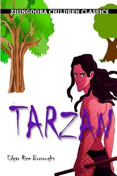portada Tarzan (en Inglés)