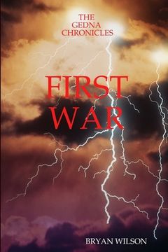portada First War (in English)