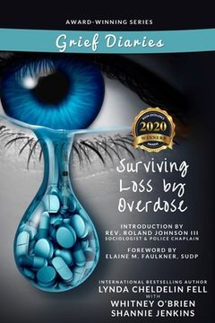 portada Grief Diaries Surviving Loss by Overdose 