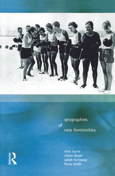 portada Geographies of New Femininities (in English)