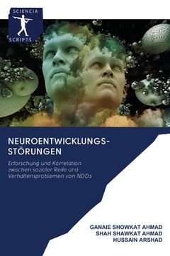 portada Neuroentwicklungs-Störungen (in German)